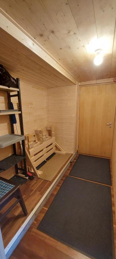 Chalet As Des Pics Нендаз Екстериор снимка