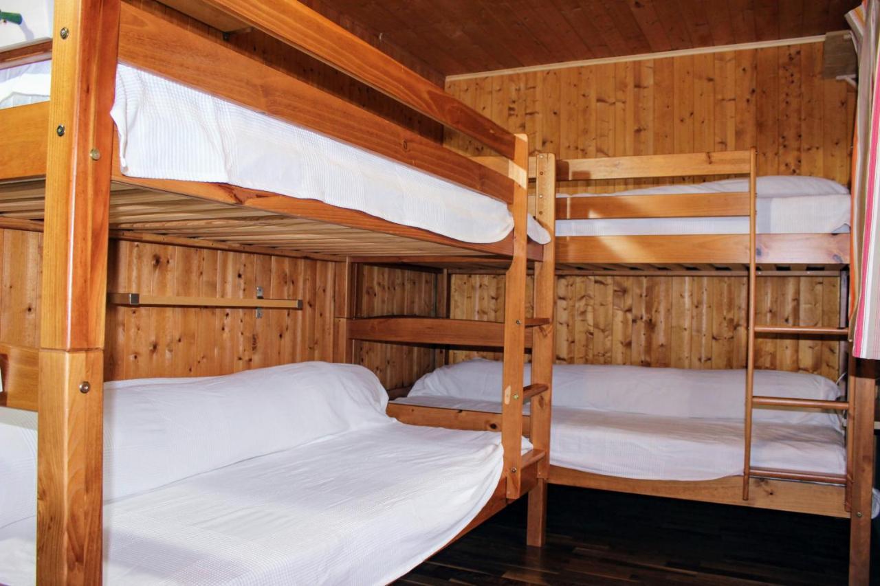 Chalet As Des Pics Нендаз Екстериор снимка