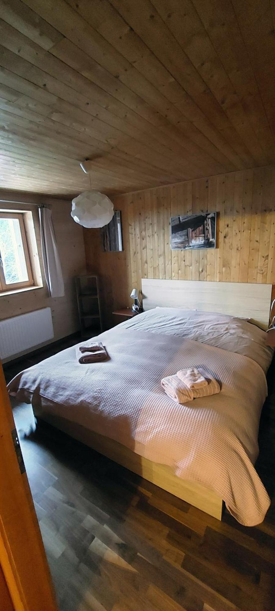 Chalet As Des Pics Нендаз Екстериор снимка
