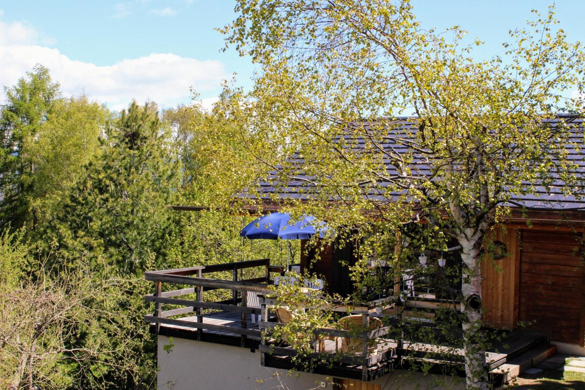 Chalet As Des Pics Нендаз Екстериор снимка